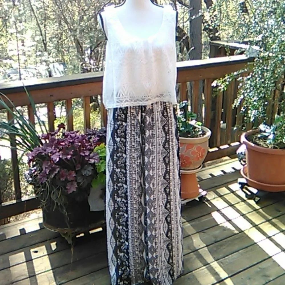 Espresso Maxi Dress